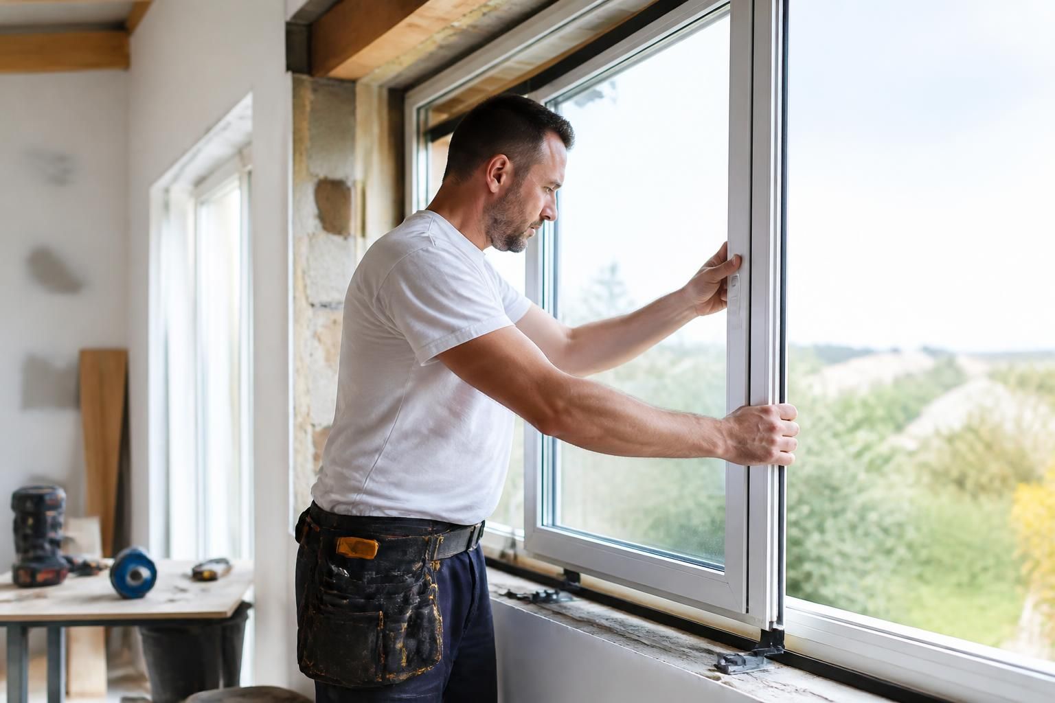 découvrez notre guide pratique avec des astuces essentielles pour installer facilement une fenêtre et améliorer votre habitat.
