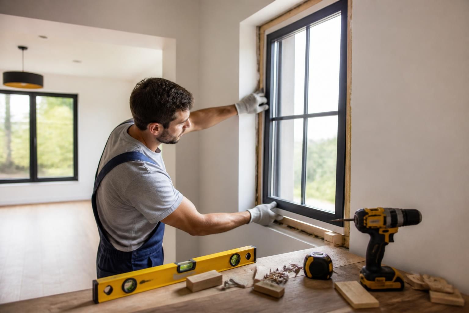 découvrez notre guide pratique et astuces essentielles pour installer une fenêtre facilement et efficacement. suivez nos conseils étape par étape pour un résultat professionnel.