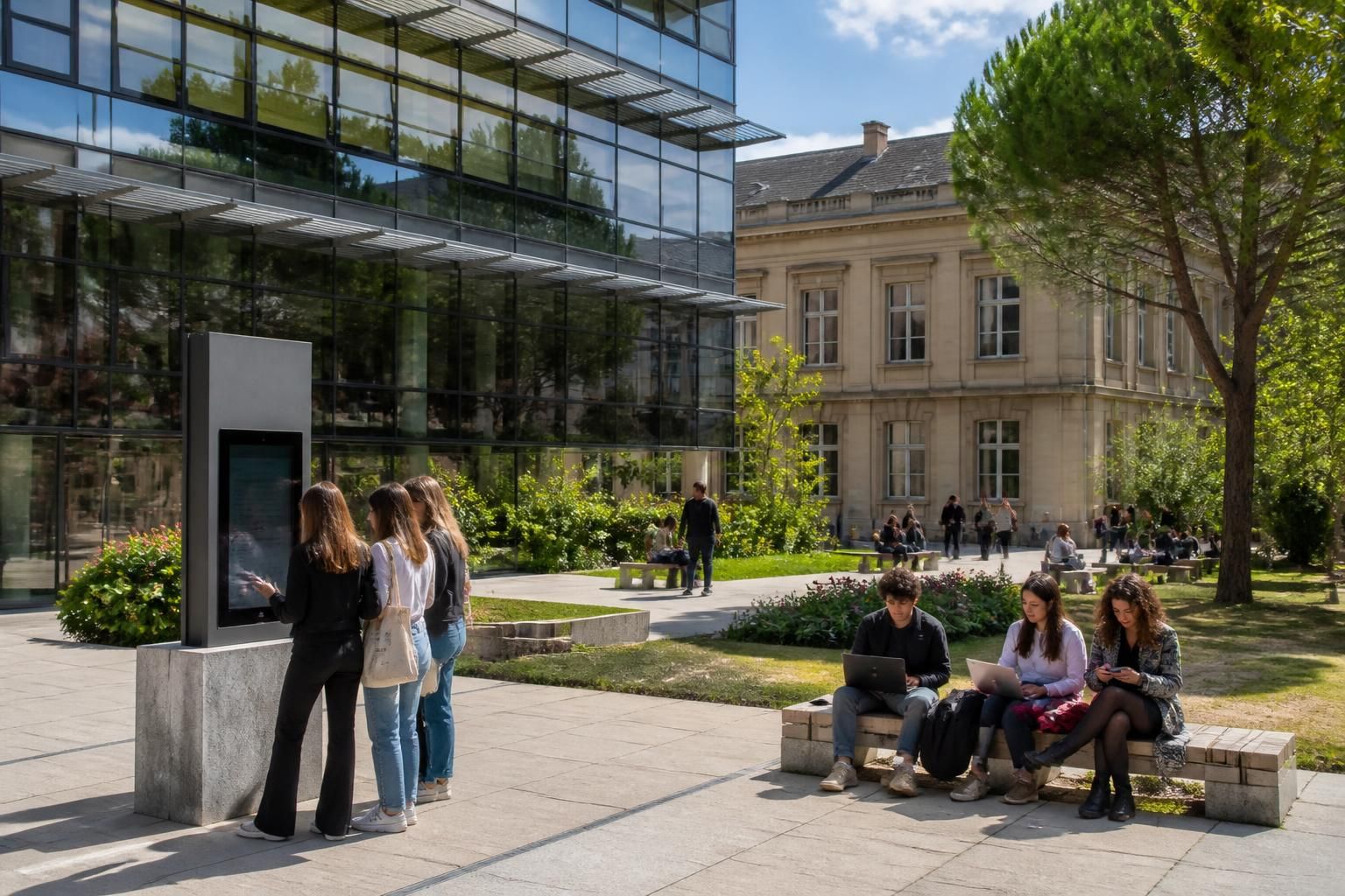 découvrez un guide pratique pour accéder et utiliser efficacement l’ent mirail à l’université toulouse jean jaurès (ut2j) et au lycée, facilitant la gestion de vos ressources pédagogiques en ligne.