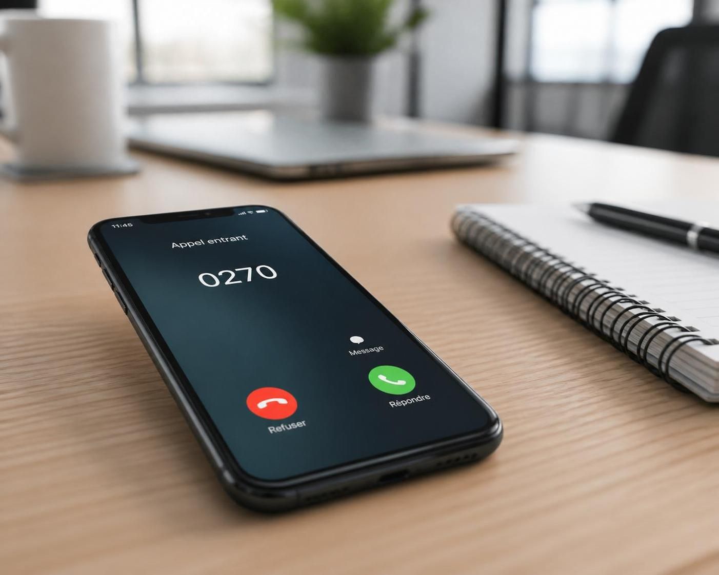 découvrez notre guide pratique pour bloquer définitivement les appels indésirables du 0270 et retrouvez la tranquillité au téléphone.