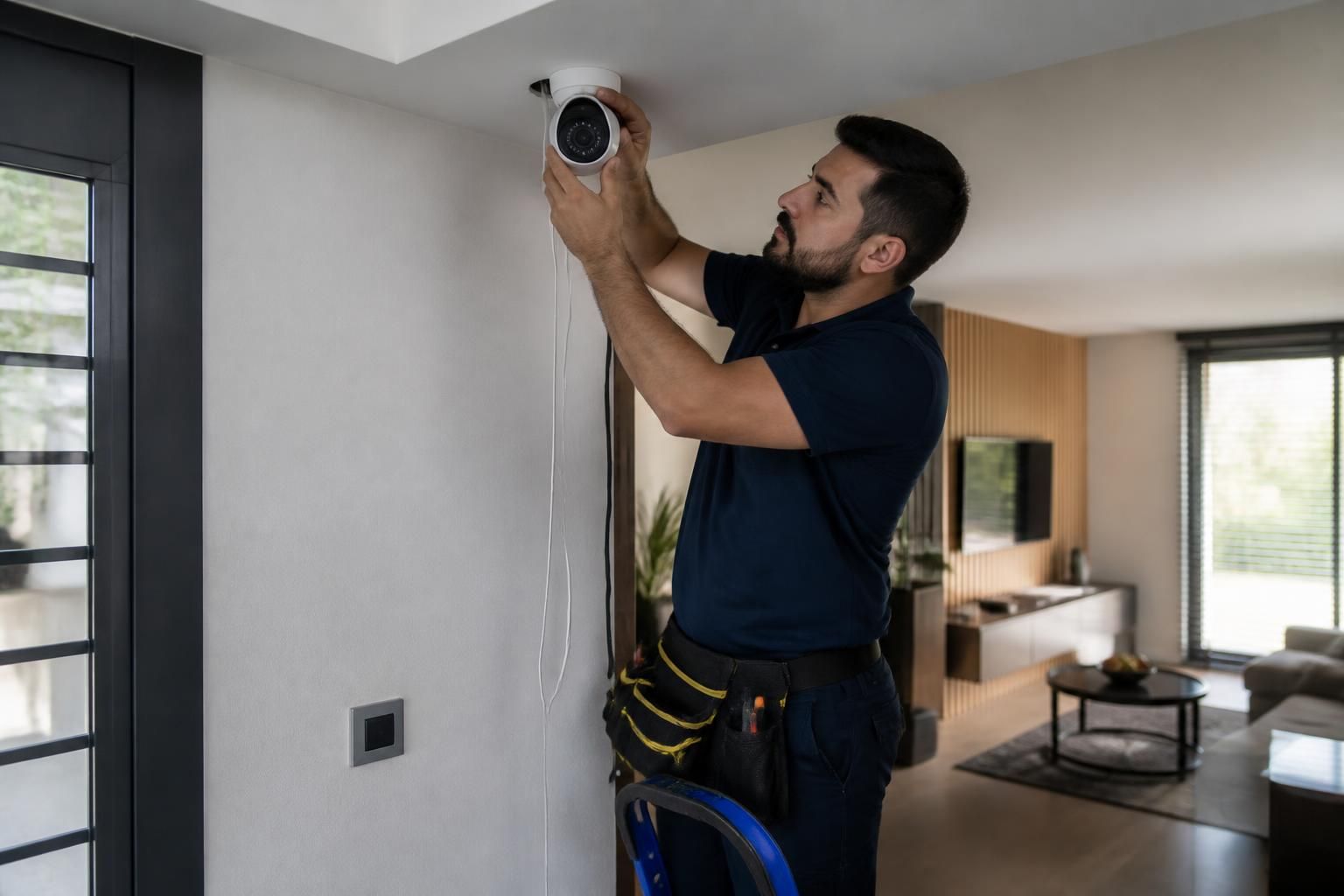 découvrez notre guide pratique pour installer facilement votre système de vidéosurveillance à domicile et sécurisez efficacement votre maison.