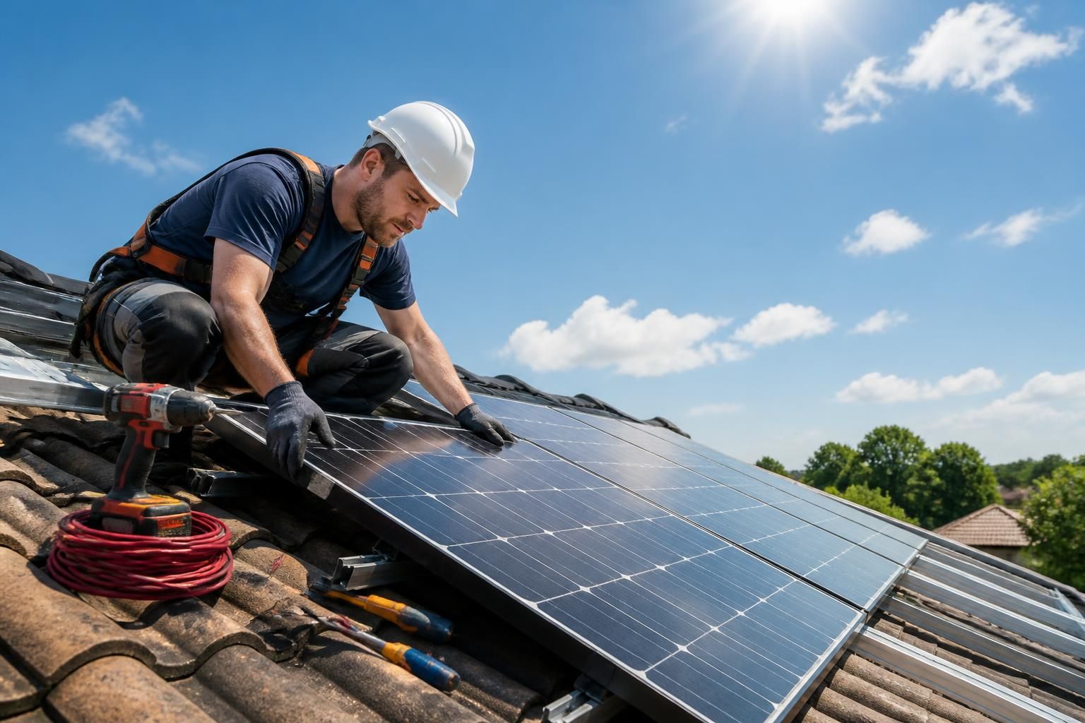 découvrez comment installer des panneaux solaires soi-même pour économiser sur votre facture d'énergie. suivez nos conseils clés pour un projet sûr, efficace et respectueux de l'environnement.