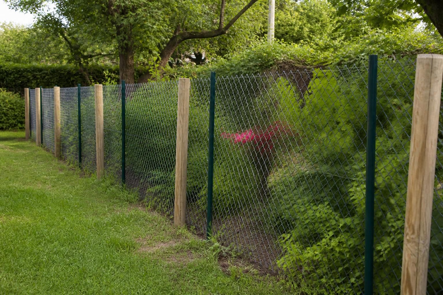 découvrez comment installer une clôture en grillage facilement sans utiliser de ciment ni béton grâce à nos astuces et méthodes simples et efficaces.