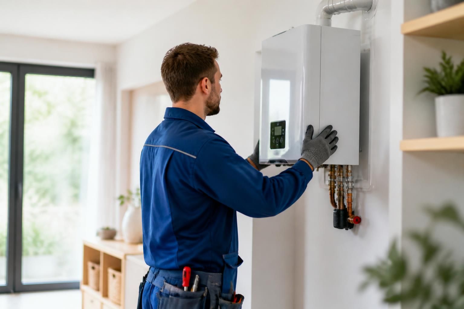 découvrez comment installer une pompe à chaleur facilement grâce à nos étapes clés et réalisez des économies d'énergie significatives tout en améliorant le confort de votre maison.