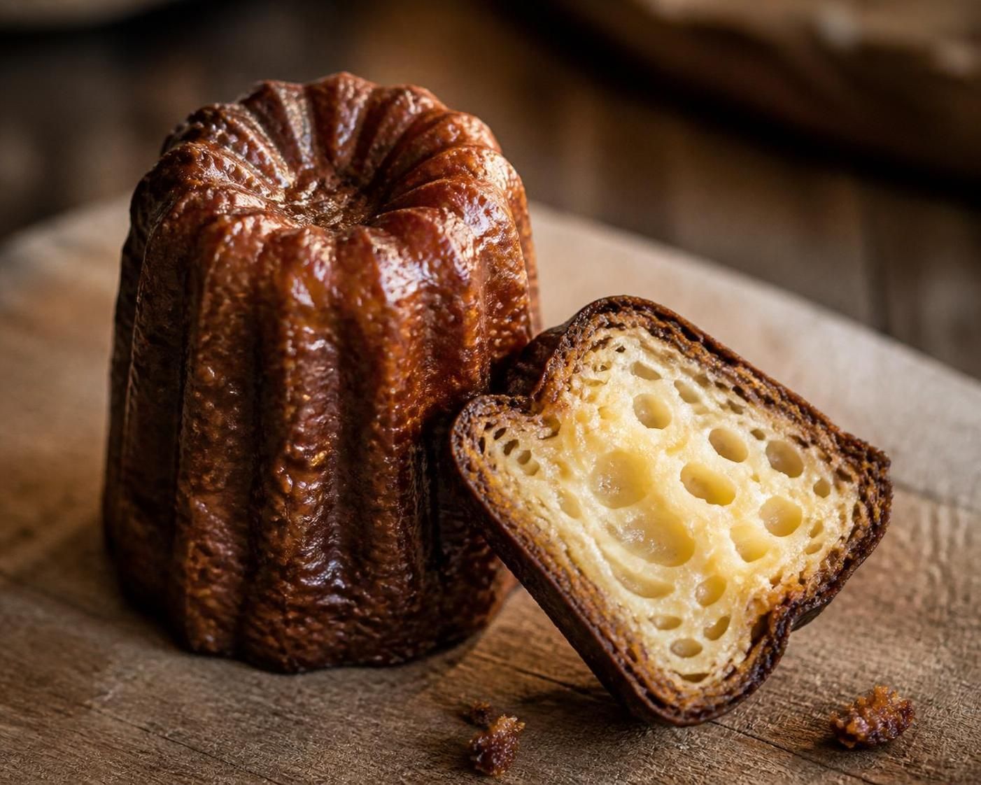 découvrez le véritable secret des cannelés de bordeaux, ce dessert emblématique au cœur de la gastronomie française, et apprenez à les préparer parfaitement.