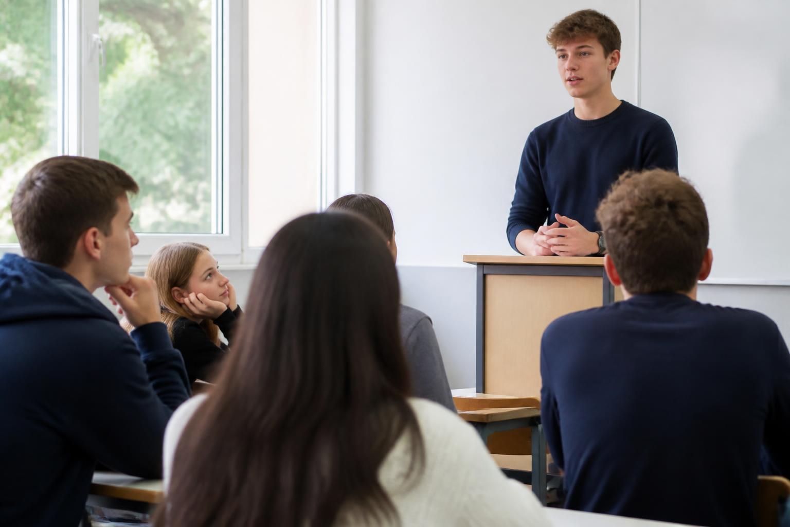 découvrez les stratégies essentielles pour rédiger un discours percutant et convaincre efficacement lors de l'élection de délégué. apprenez à captiver votre audience et à défendre vos idées avec impact.