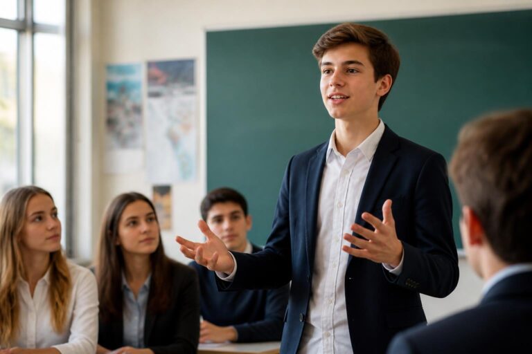découvrez les clés essentielles pour élaborer un discours percutant et convaincre efficacement lors de l'élection de délégué.