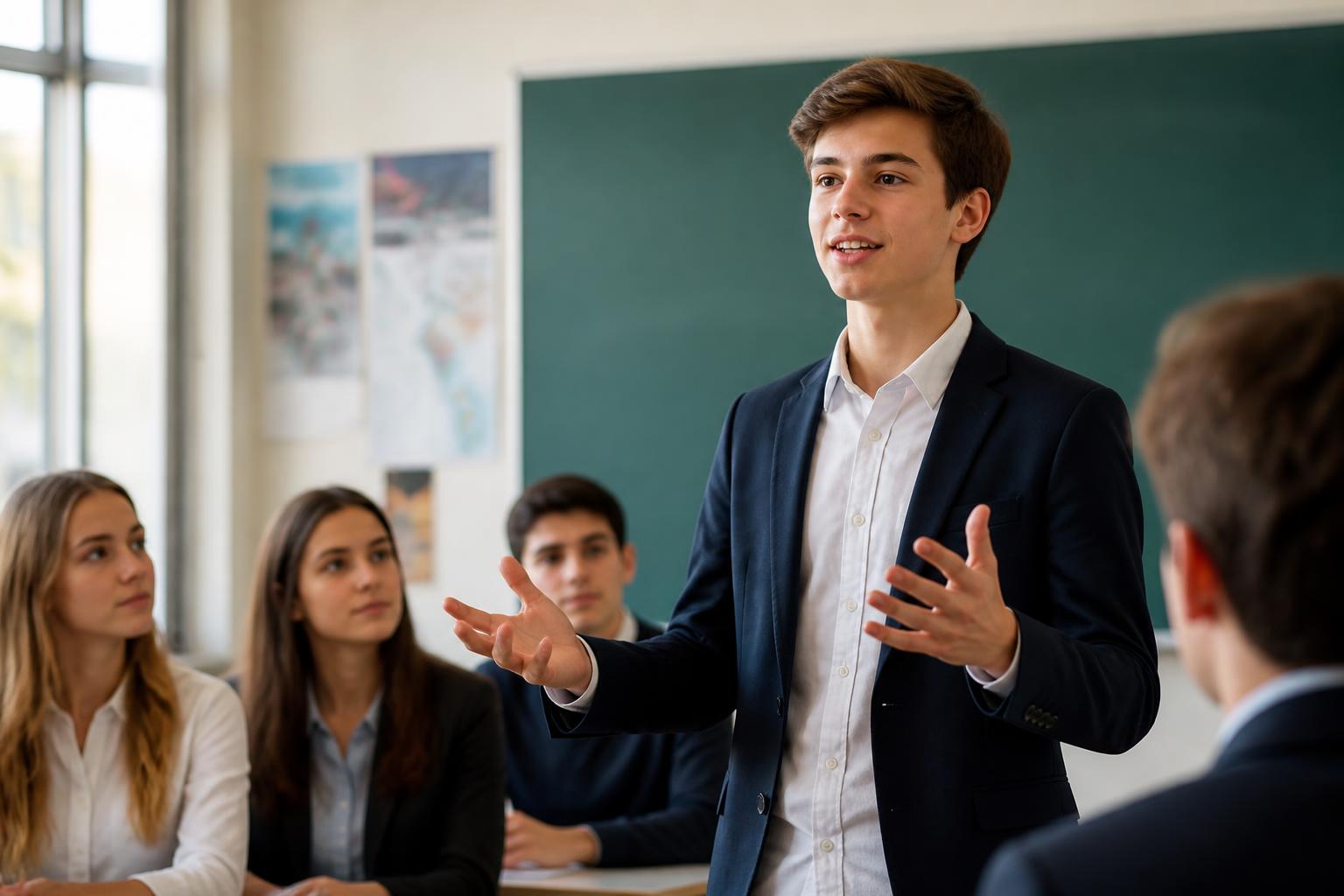 découvrez les clés essentielles pour élaborer un discours percutant et convaincre efficacement lors de l'élection de délégué.