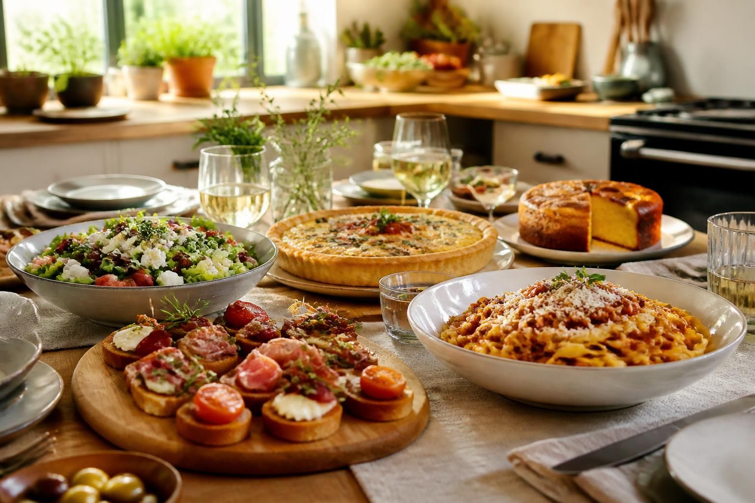 découvrez les recettes faciles et savoureuses de maria pour réussir toutes vos occasions avec simplicité et goût. idées gourmandes pour tous les goûts et tous les moments.