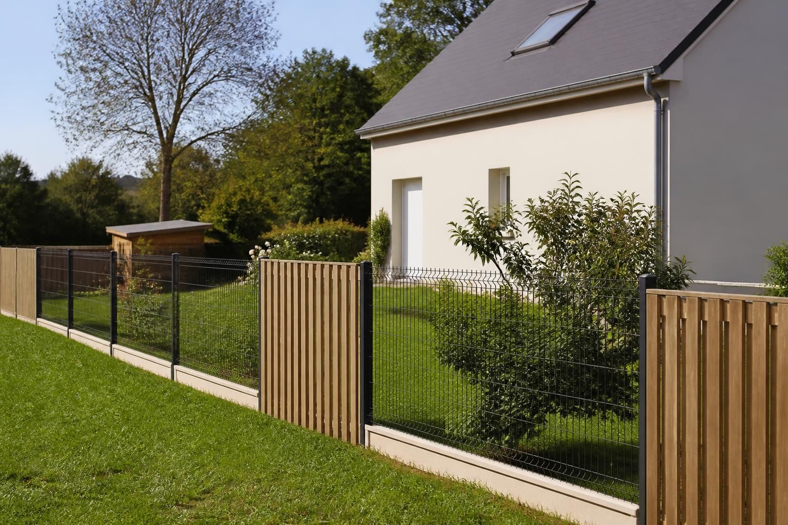 découvrez les règles essentielles à connaître avant d'installer une clôture pour délimiter votre terrain, afin de garantir conformité, sécurité et respect du voisinage.