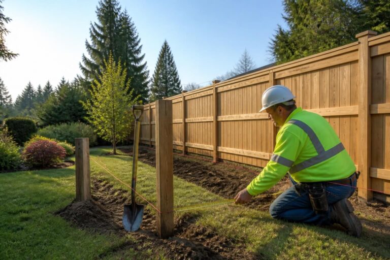 découvrez les règles essentielles à connaître avant d'installer une clôture pour délimiter votre terrain, afin de respecter la législation et éviter les litiges.