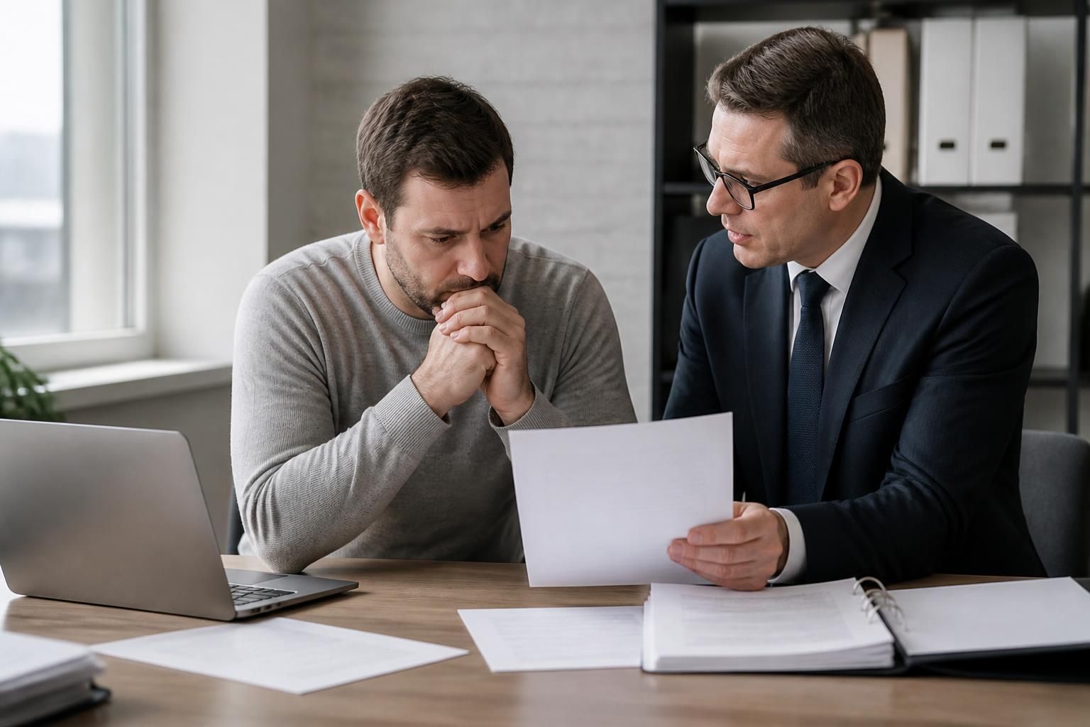 découvrez tout ce qu'il faut savoir sur le licenciement économique, vos droits et les démarches à suivre pour les faire valoir efficacement.