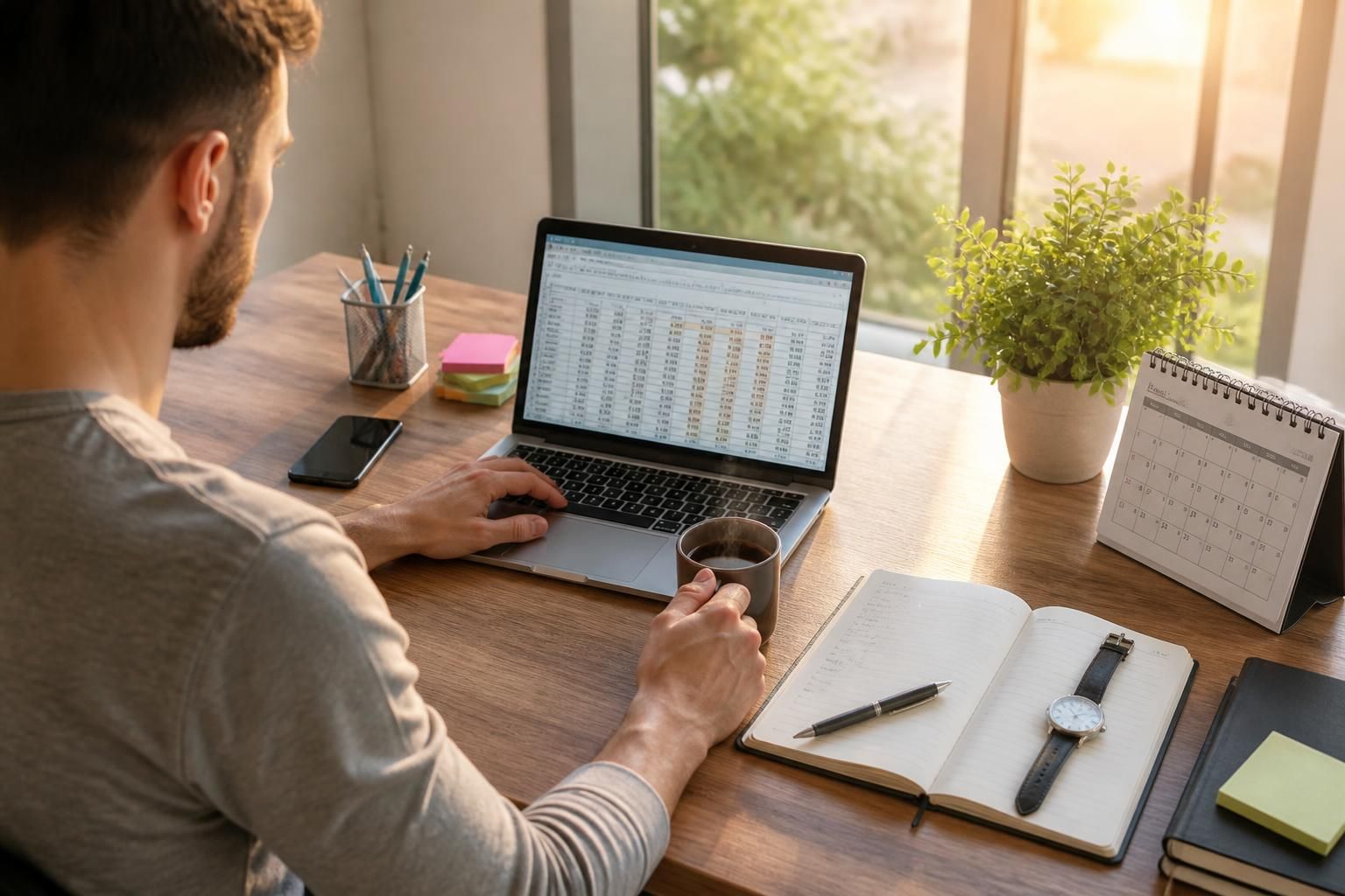 découvrez des méthodes pratiques et efficaces pour calculer vos heures de travail mensuelles avec précision et optimiser votre gestion du temps.