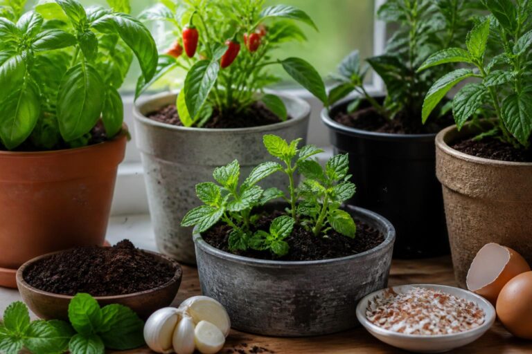 découvrez des astuces naturelles efficaces pour éliminer les moucherons de terreau et protéger vos plantes des petits envahisseurs sans utiliser de produits chimiques.