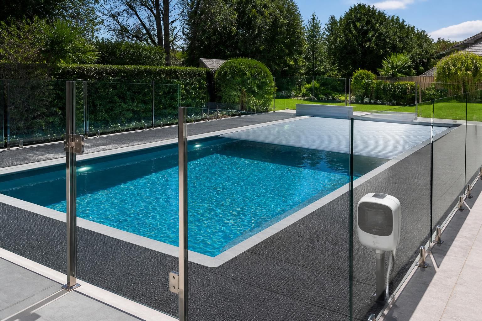découvrez les équipements indispensables pour assurer la sécurité obligatoire de votre piscine privée et protéger vos proches tout au long de l'année.