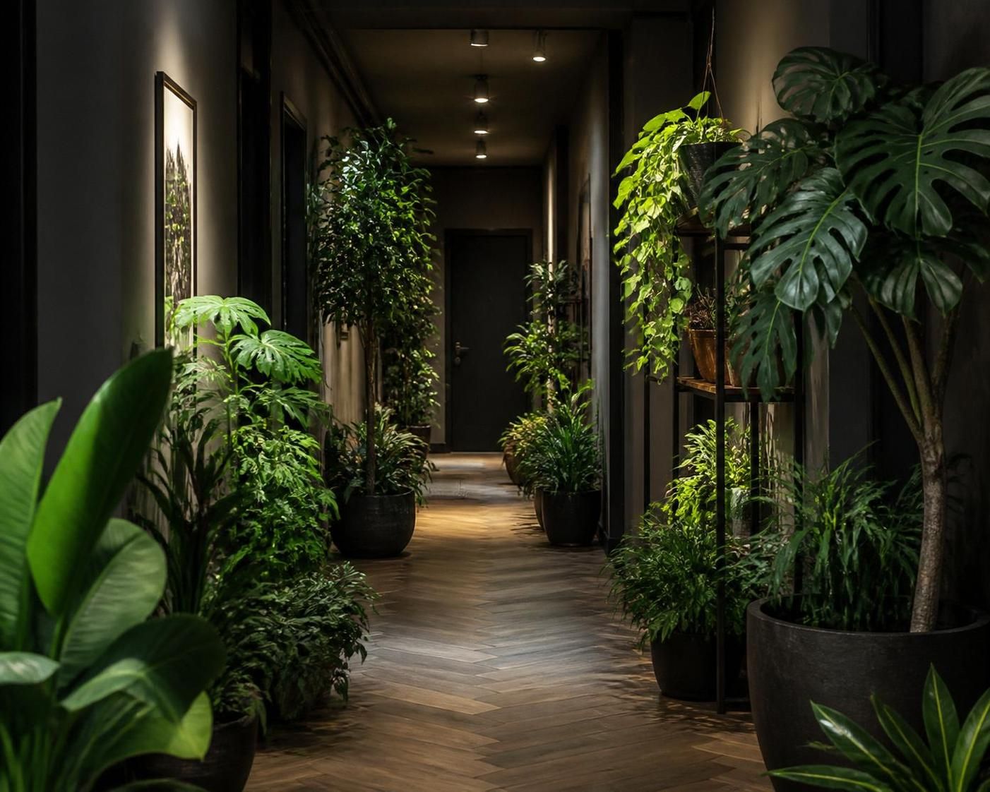 découvrez les meilleures plantes vertes pour égayer vos espaces sombres, même sans lumière intense. idéales pour apporter une touche de nature et de fraîcheur à votre intérieur.