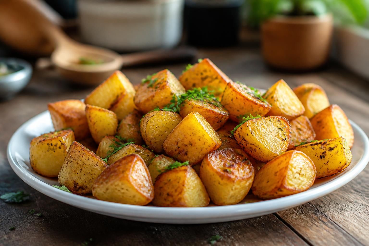 découvrez comment préparer des bouchées de pommes de terre maison croustillantes et savoureuses facilement avec notre guide étape par étape.