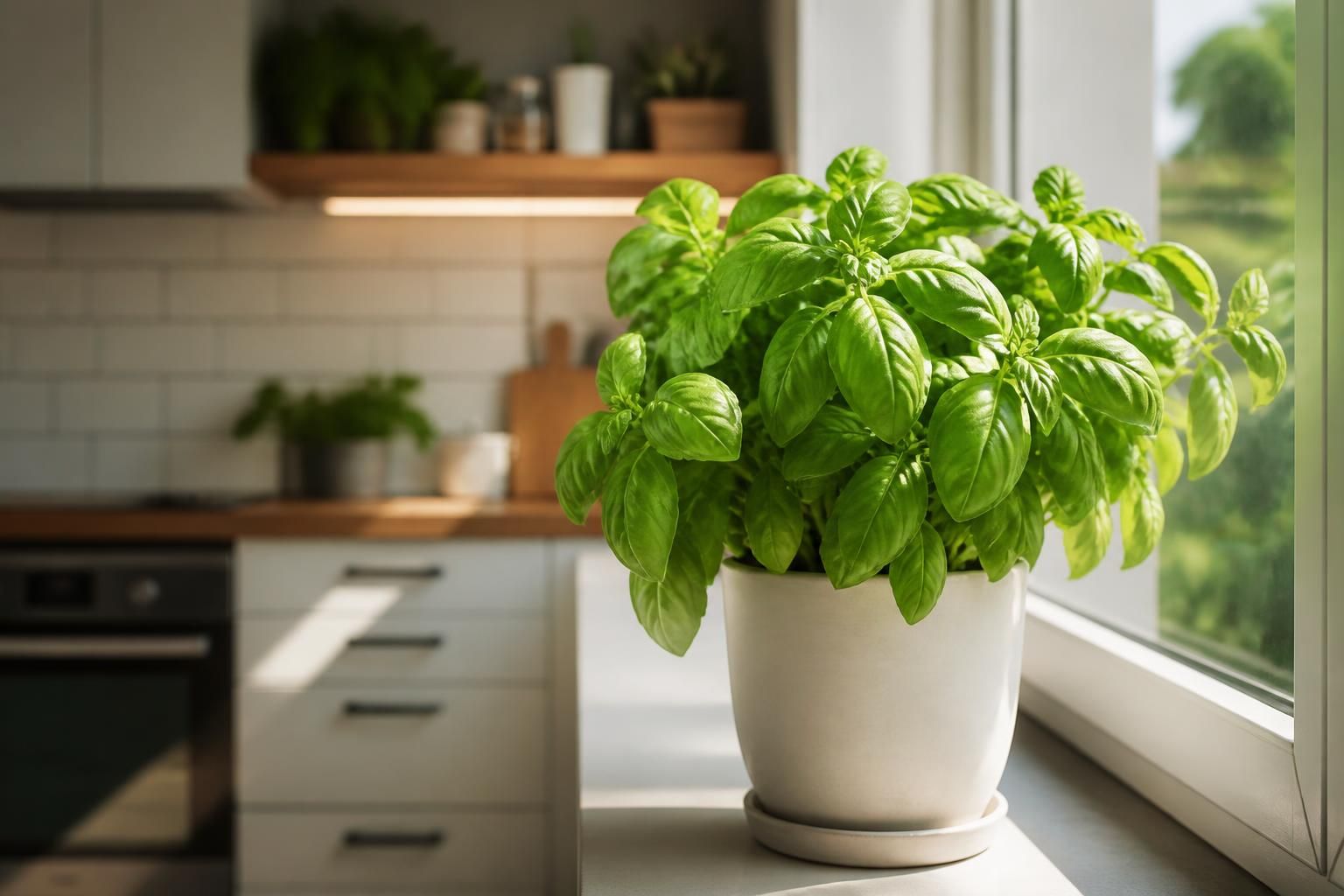 découvrez nos astuces de jardiniers pour prolonger la vie de votre basilic et éviter qu'il ne pourrisse. apprenez à bien l’entretenir et à conserver ses feuilles fraîches plus longtemps.