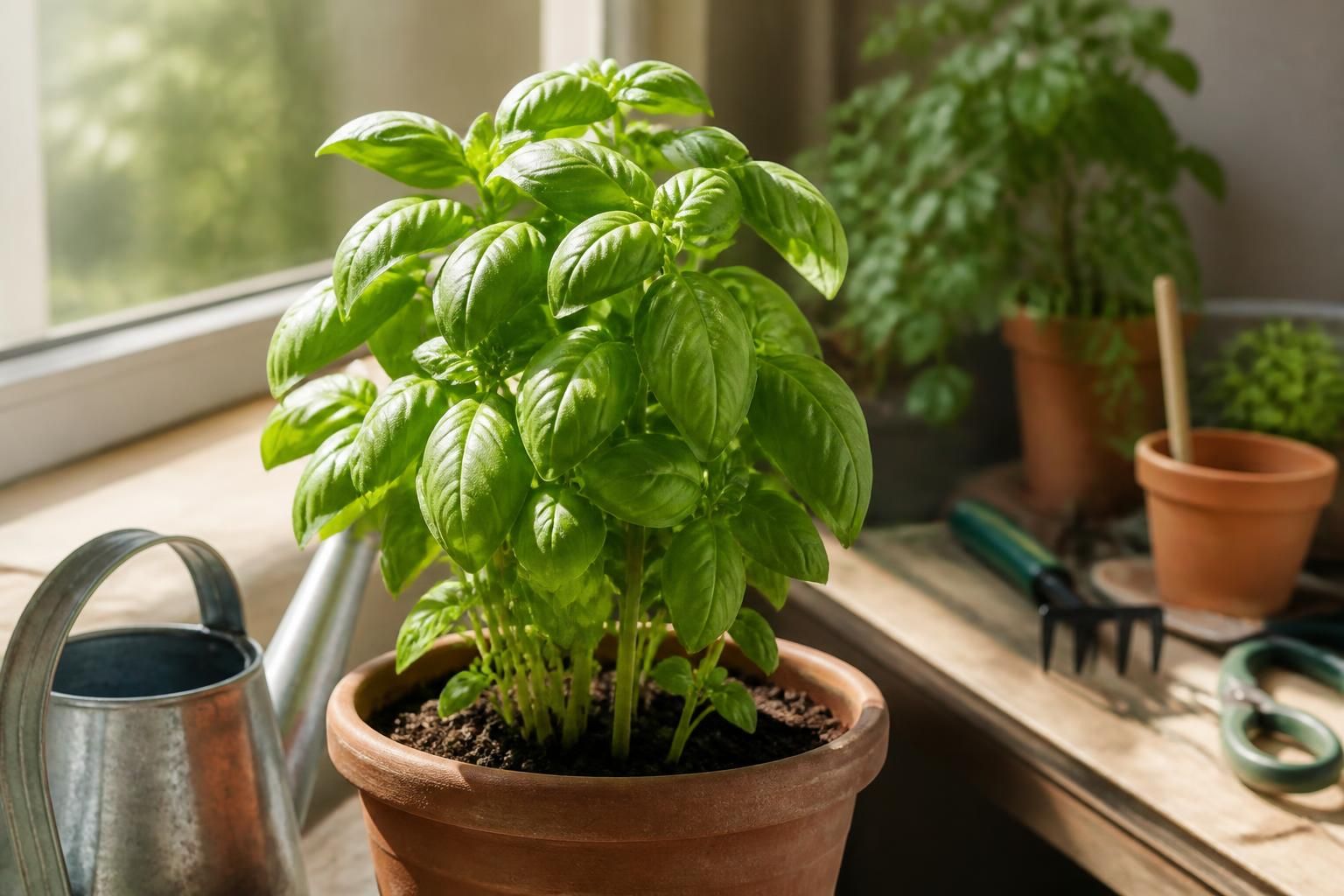 découvrez des astuces de jardiniers pour prolonger la vie de votre basilic et éviter qu'il ne pourrisse. apprenez à entretenir votre plante aromatique avec soin et succès.