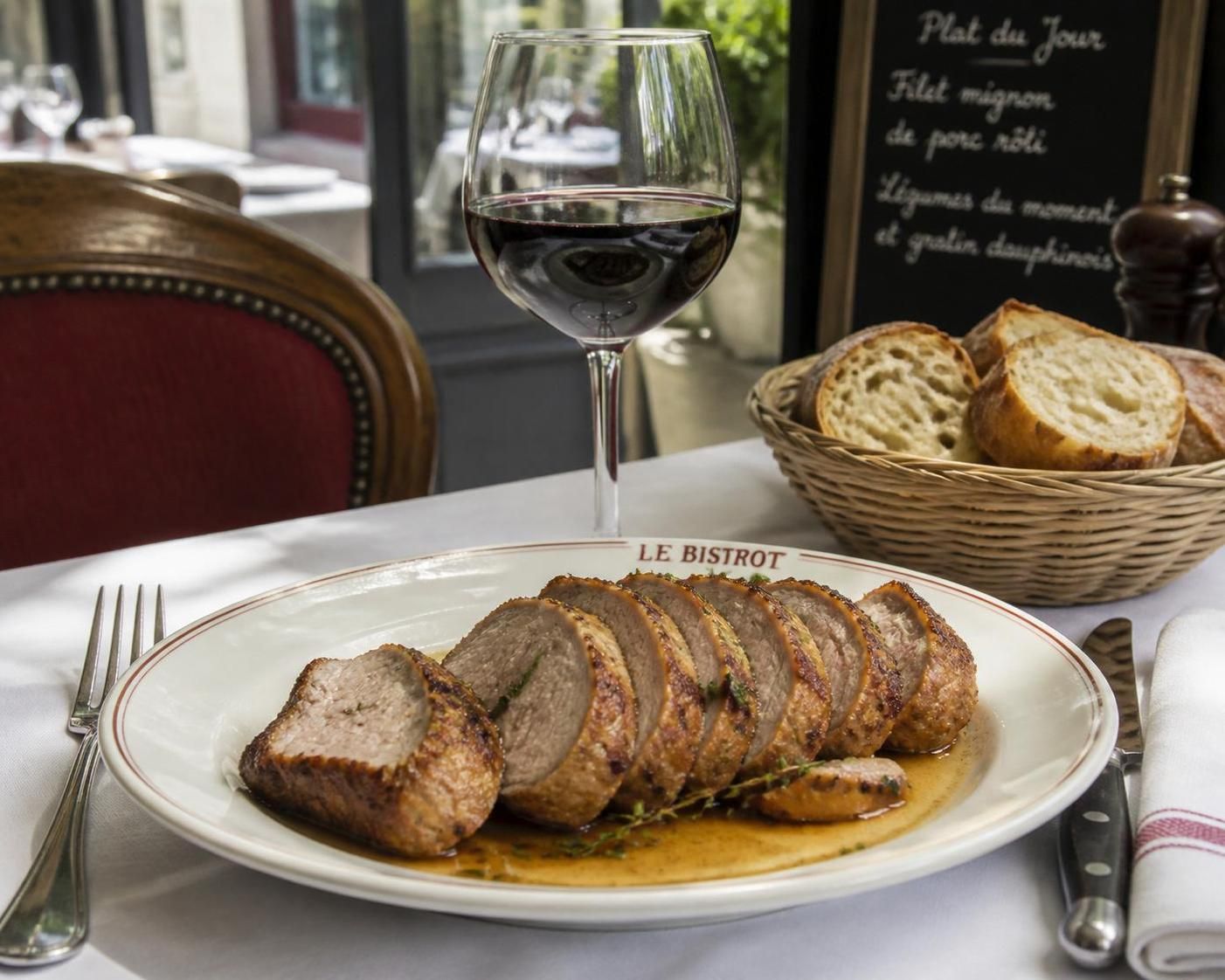 découvrez quel vin choisir pour sublimer un filet mignon de porc et révéler toutes les saveurs de ce plat raffiné grâce à nos conseils d’accords mets et vins.