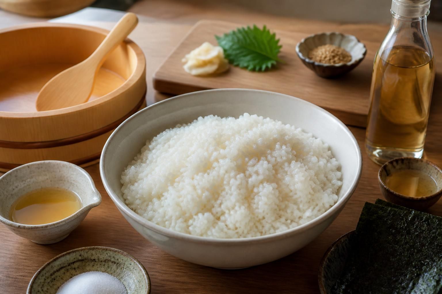 découvrez nos astuces maison pour préparer un riz à sushi parfait, moelleux et savoureux, et réussissez vos sushis comme un chef chez vous.
