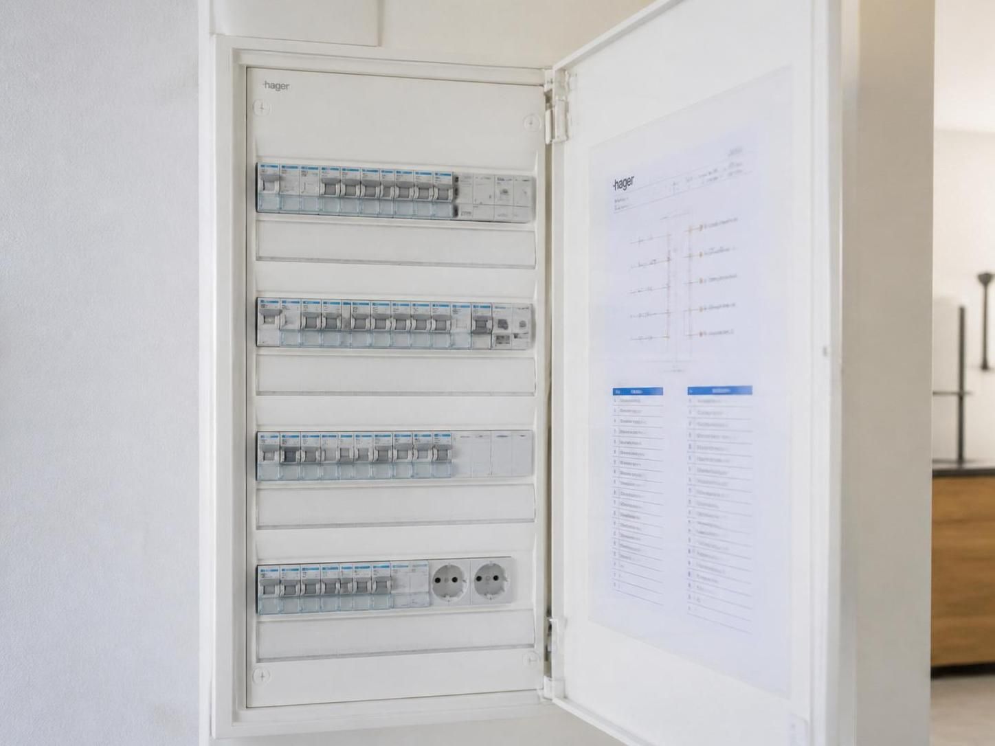 découvrez le rôle essentiel des disjoncteurs et interrupteurs de sécurité pour protéger votre installation électrique et assurer la sécurité de votre habitation.