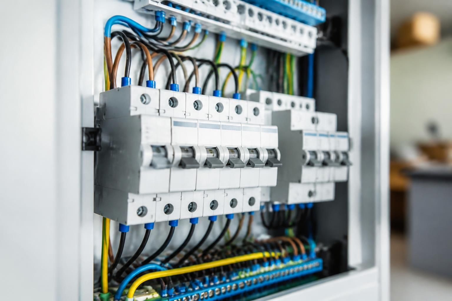 découvrez le rôle essentiel des disjoncteurs et interrupteurs de sécurité pour protéger et optimiser votre installation électrique, garantissant sécurité et performance au quotidien.