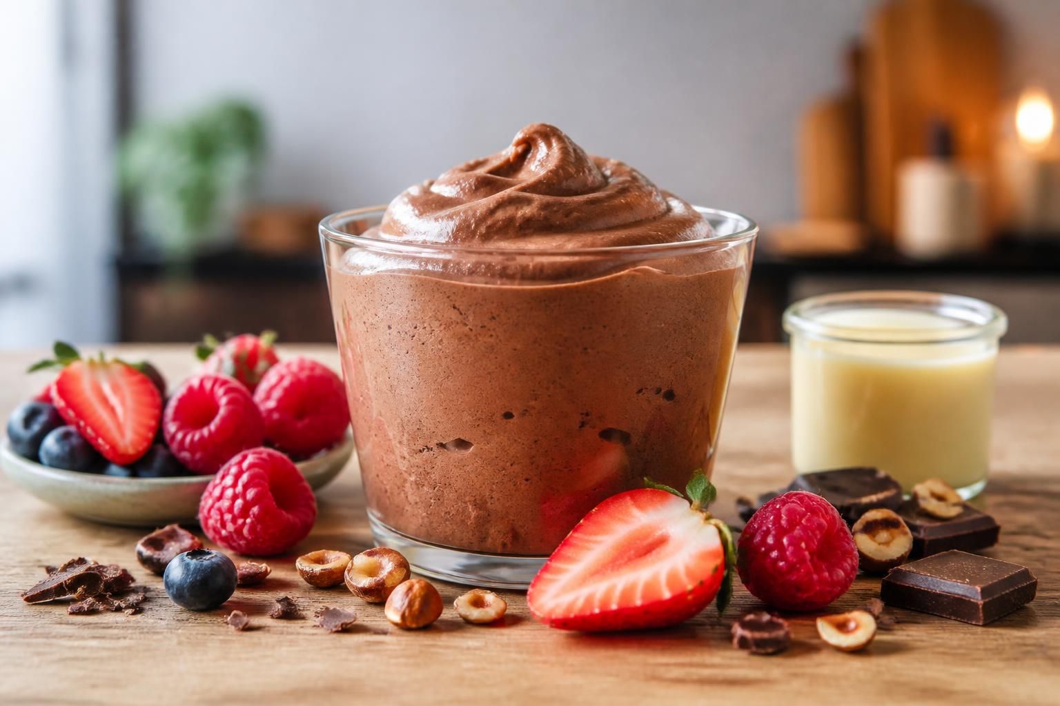 découvrez comment sublimer votre mousse au chocolat avec des accompagnements gourmands pour un plaisir parfait et des saveurs délicieusement équilibrées.