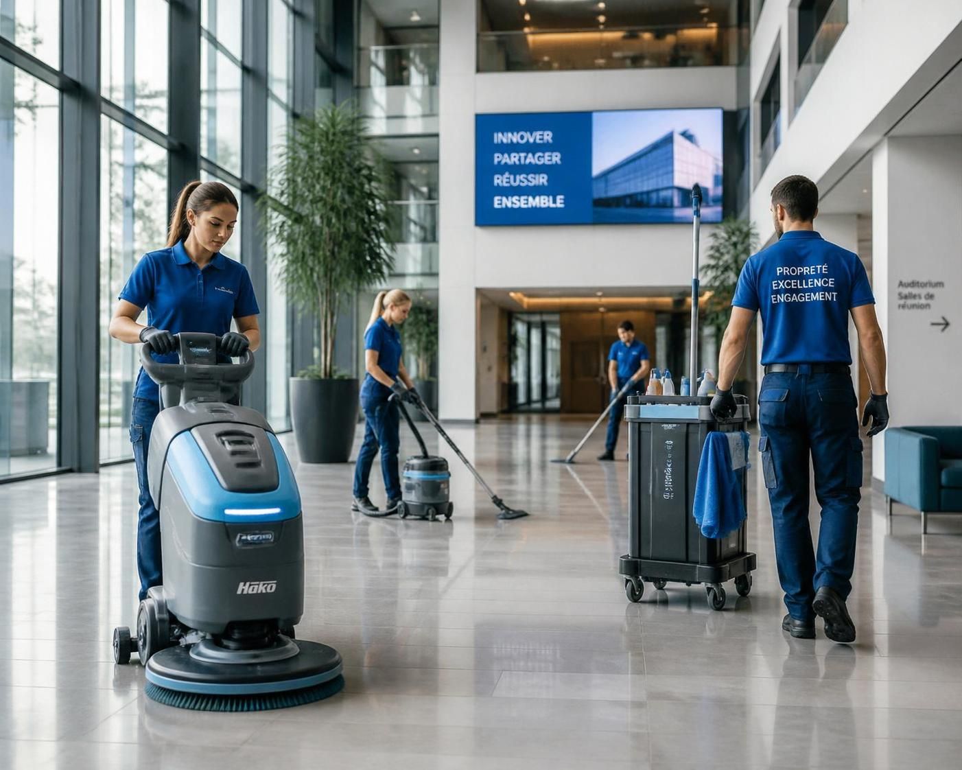 découvrez le top 10 des entreprises de nettoyage les plus performantes et reconnues, offrant qualité, fiabilité et services professionnels pour tous vos besoins.