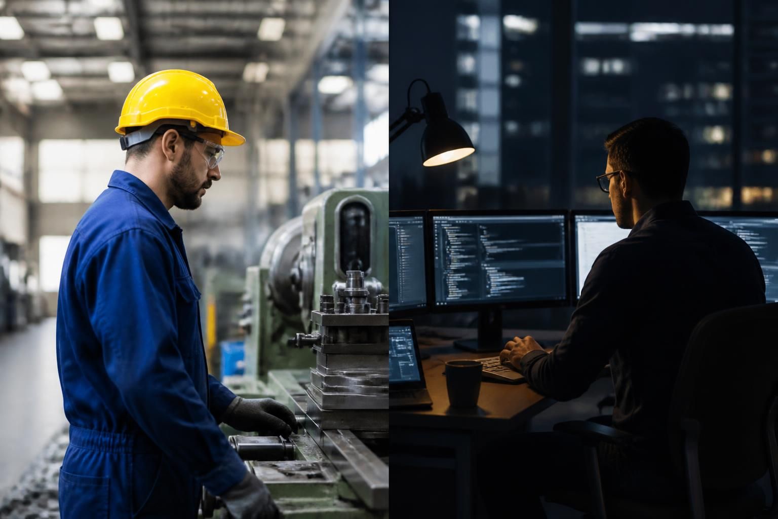découvrez les différences essentielles entre le travail posté et le travail en shift, leurs impacts sur la santé et l'organisation professionnelle.