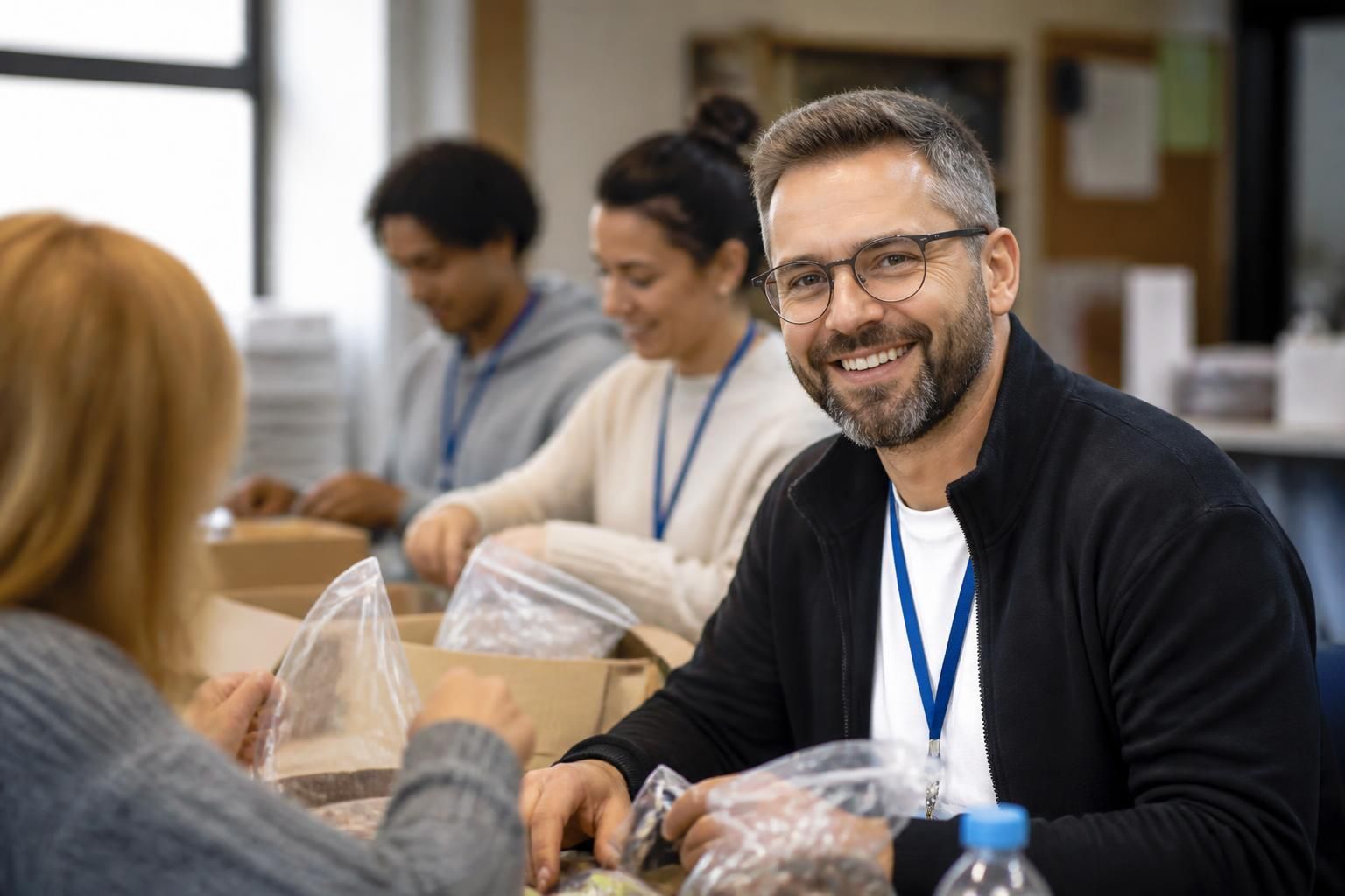 découvrez comment le bénévolat peut devenir une stratégie efficace pour construire et renforcer votre réputation professionnelle.