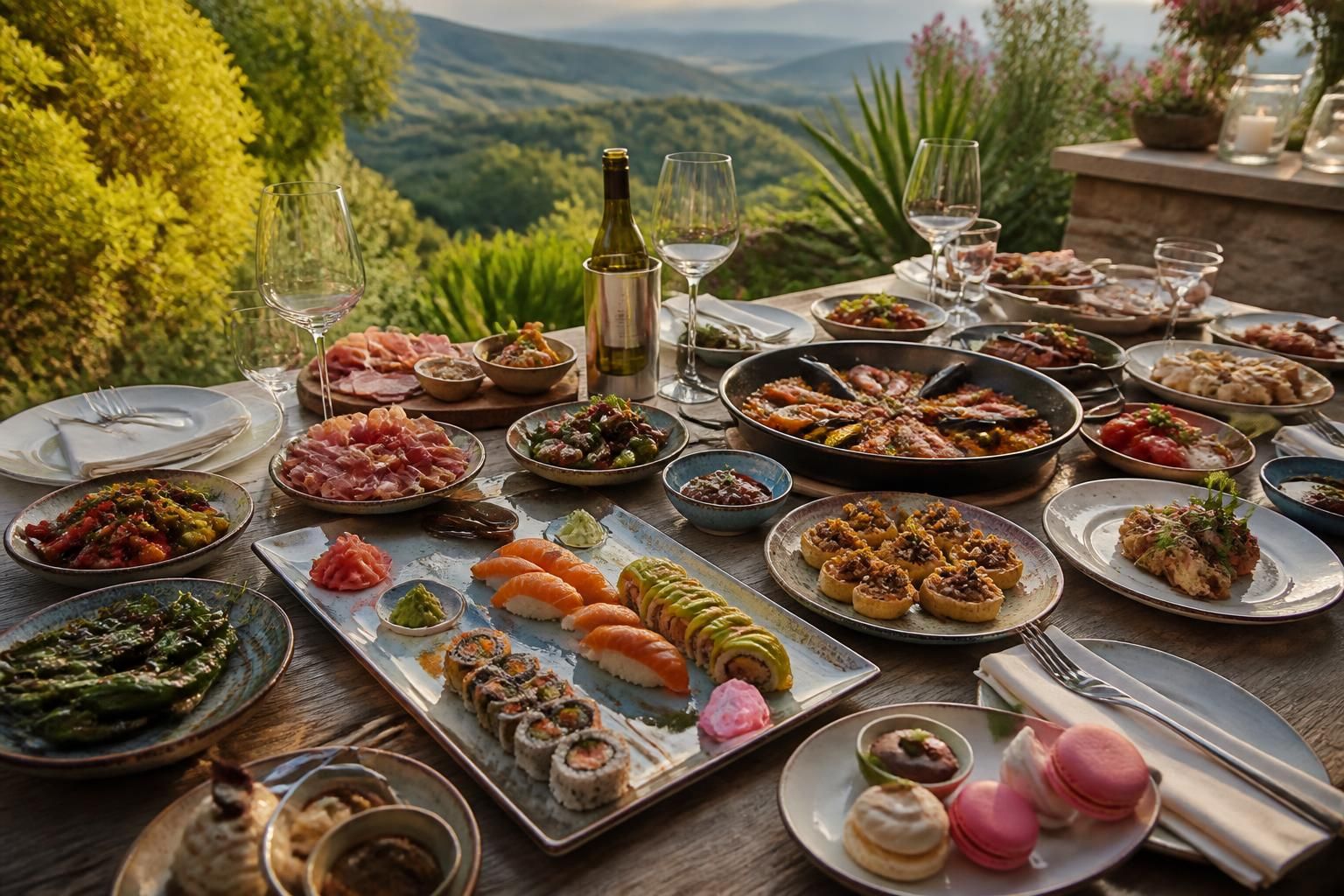 découvrez comment allier saveurs et créativité lors de vos voyages gourmands pour vivre une expérience culinaire unique et mémorable.
