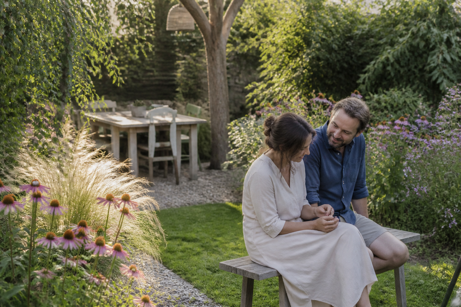 Budget maison : aménager un jardin confort sans se ruiner