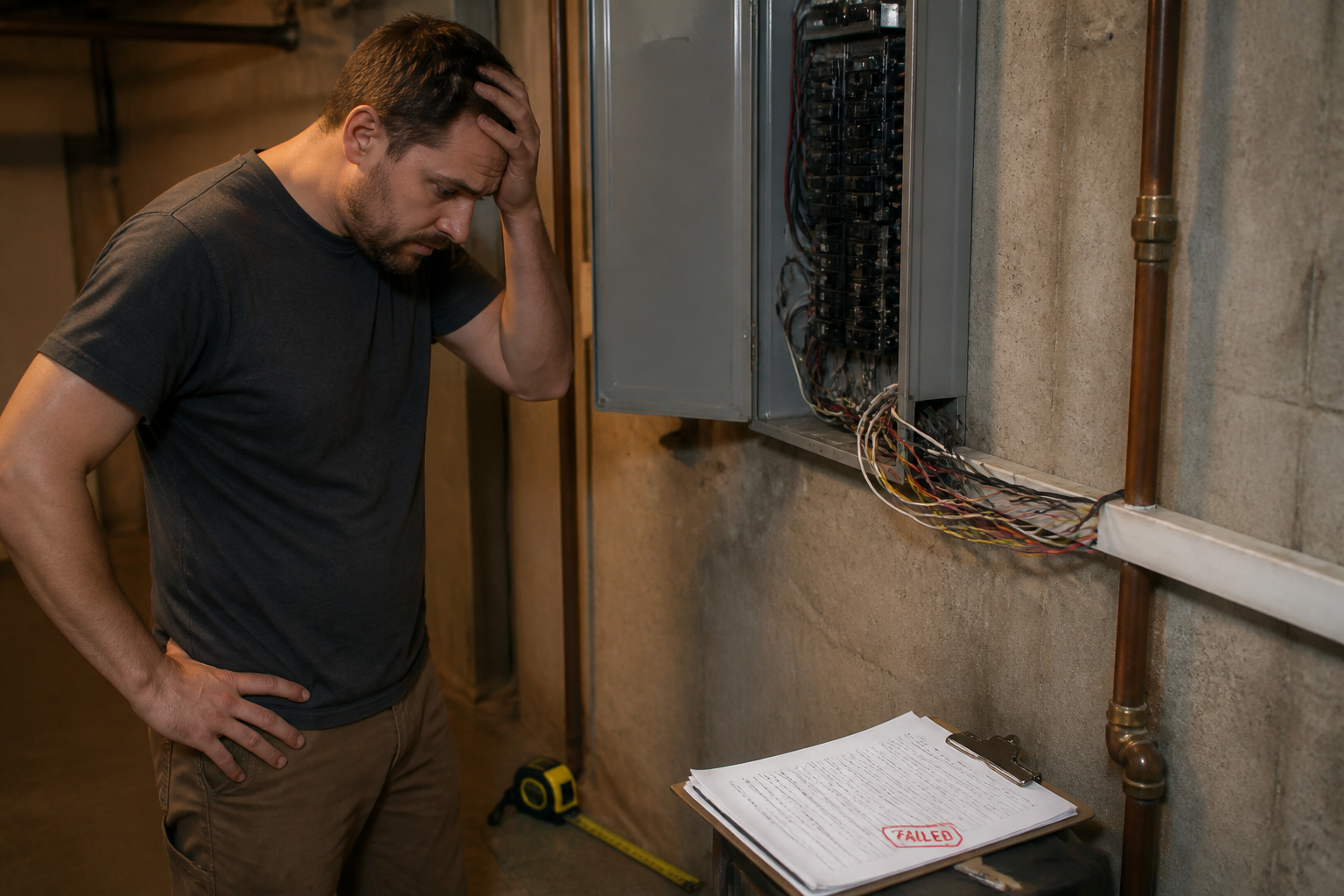 Gaine GTL pour le Consuel : les erreurs qui font refuser