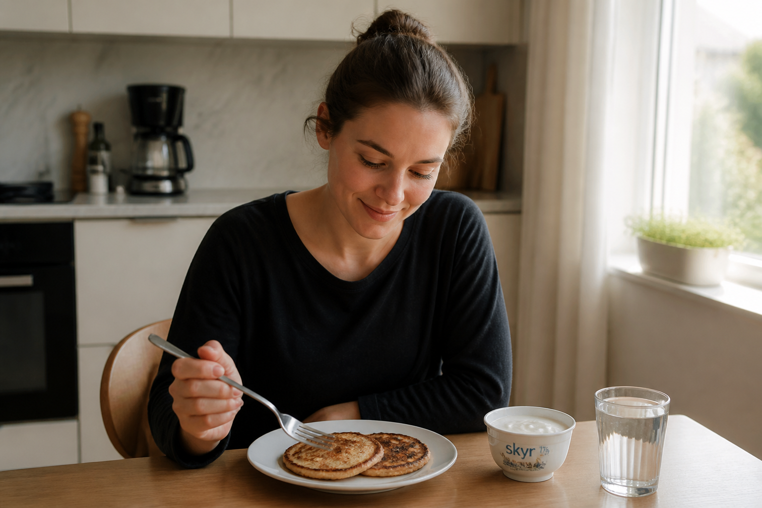 Pancakes : combien de calories et de protéines ?