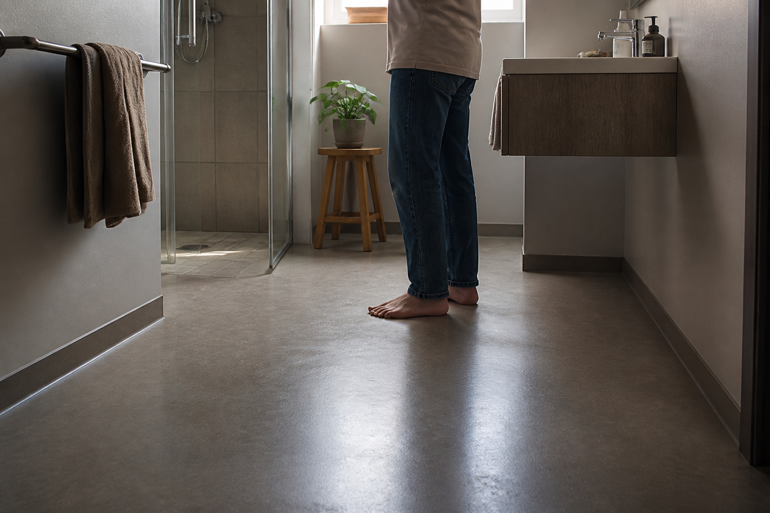 Parquet ou linoléum : quel sol choisir pour chaque pièce ?