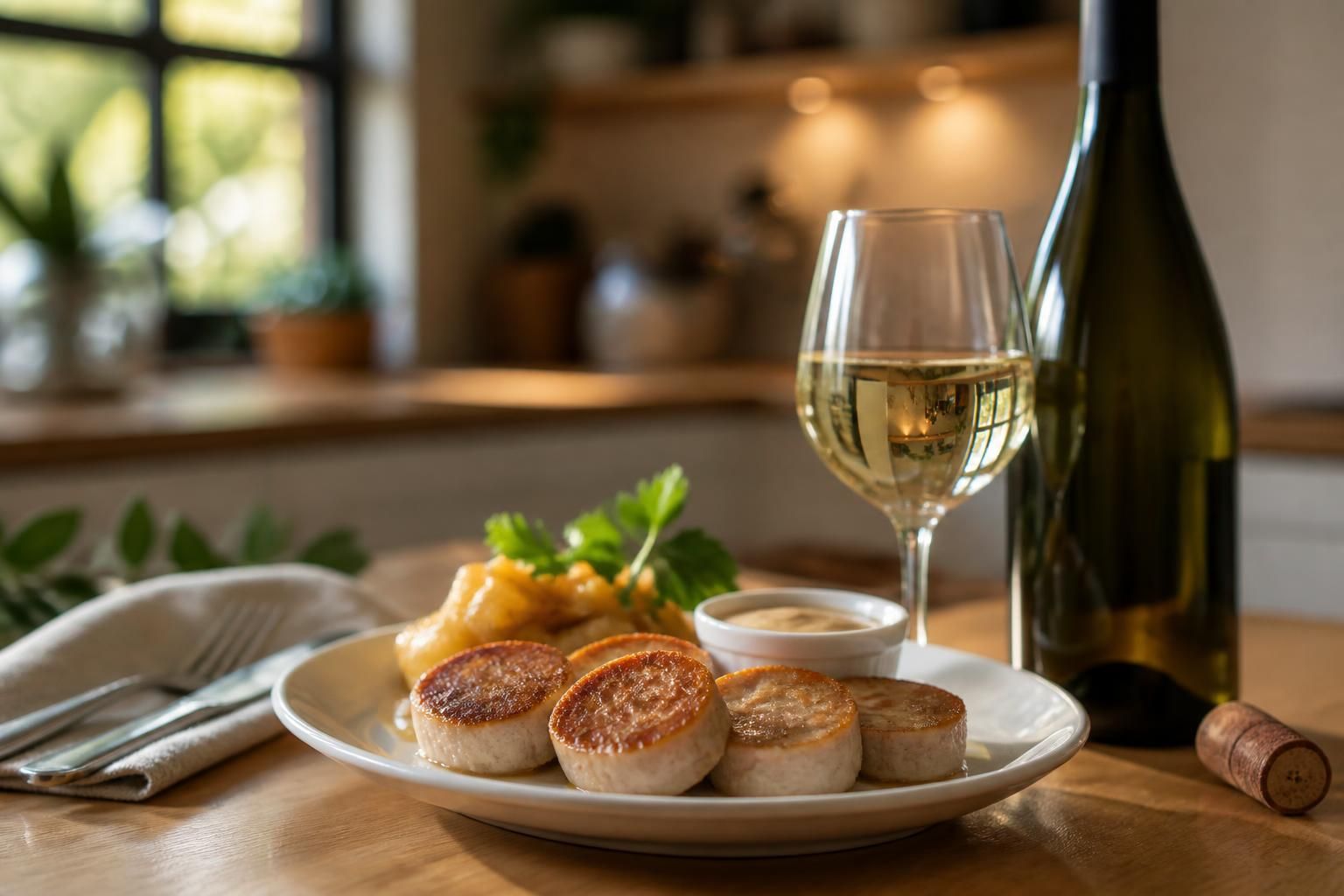 découvrez les accords vins parfaits pour sublimer le boudin blanc et ravir vos papilles sans fausse note. conseils experts pour marier saveurs et élégance.