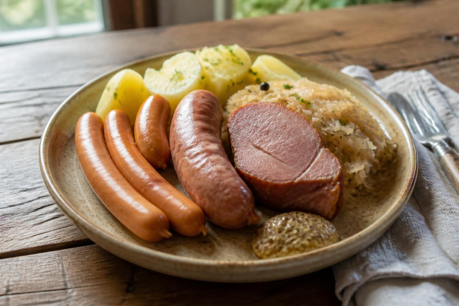 découvrez notre recette facile de choucroute alsacienne maison pour un plat savoureux et authentique, parfait pour régaler toute la famille.