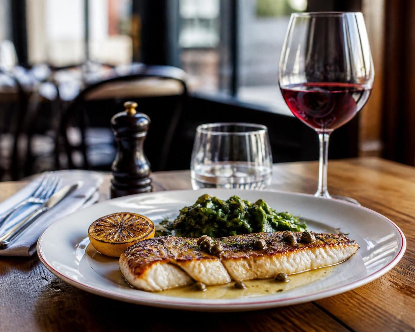 découvrez quel vin rouge choisir pour sublimer vos plats de poisson et révèler des saveurs harmonieuses à chaque dégustation.