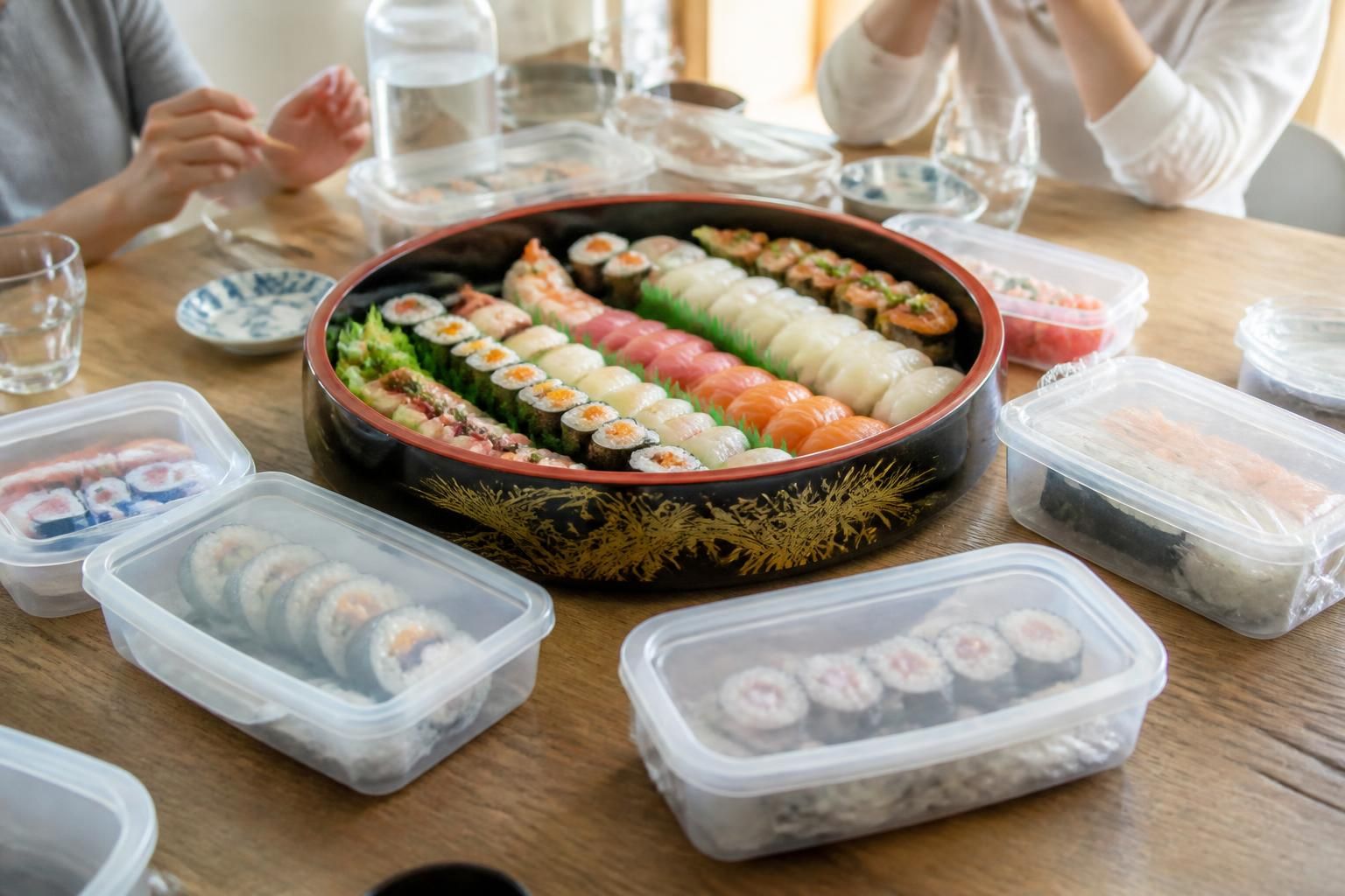découvrez si conserver vos sushis au congélateur est une astuce pratique ou une erreur à éviter pour préserver leur fraîcheur et leur saveur.