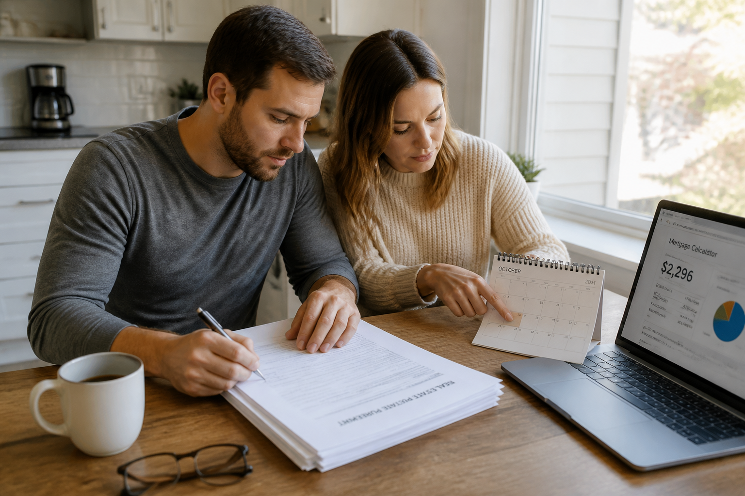 Compromis de vente : délai de rétractation et points à vérifier