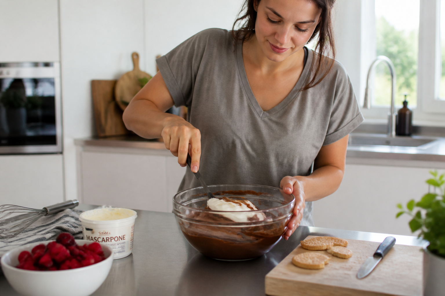 Dessert sans cuisson rapide : idées faciles quand on manque de temps