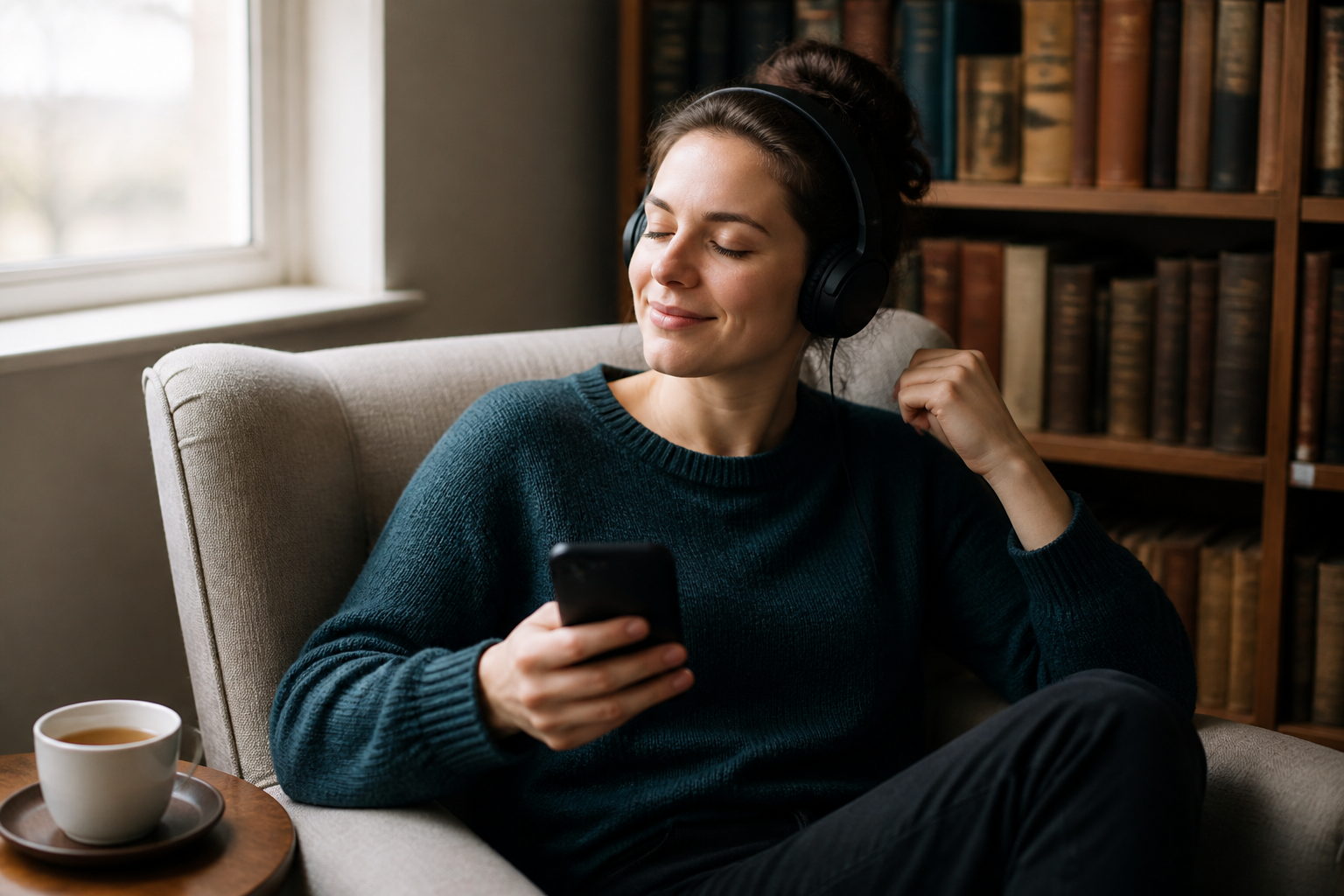 Livre audio gratuit et légal : où écouter sans tomber sur du douteux