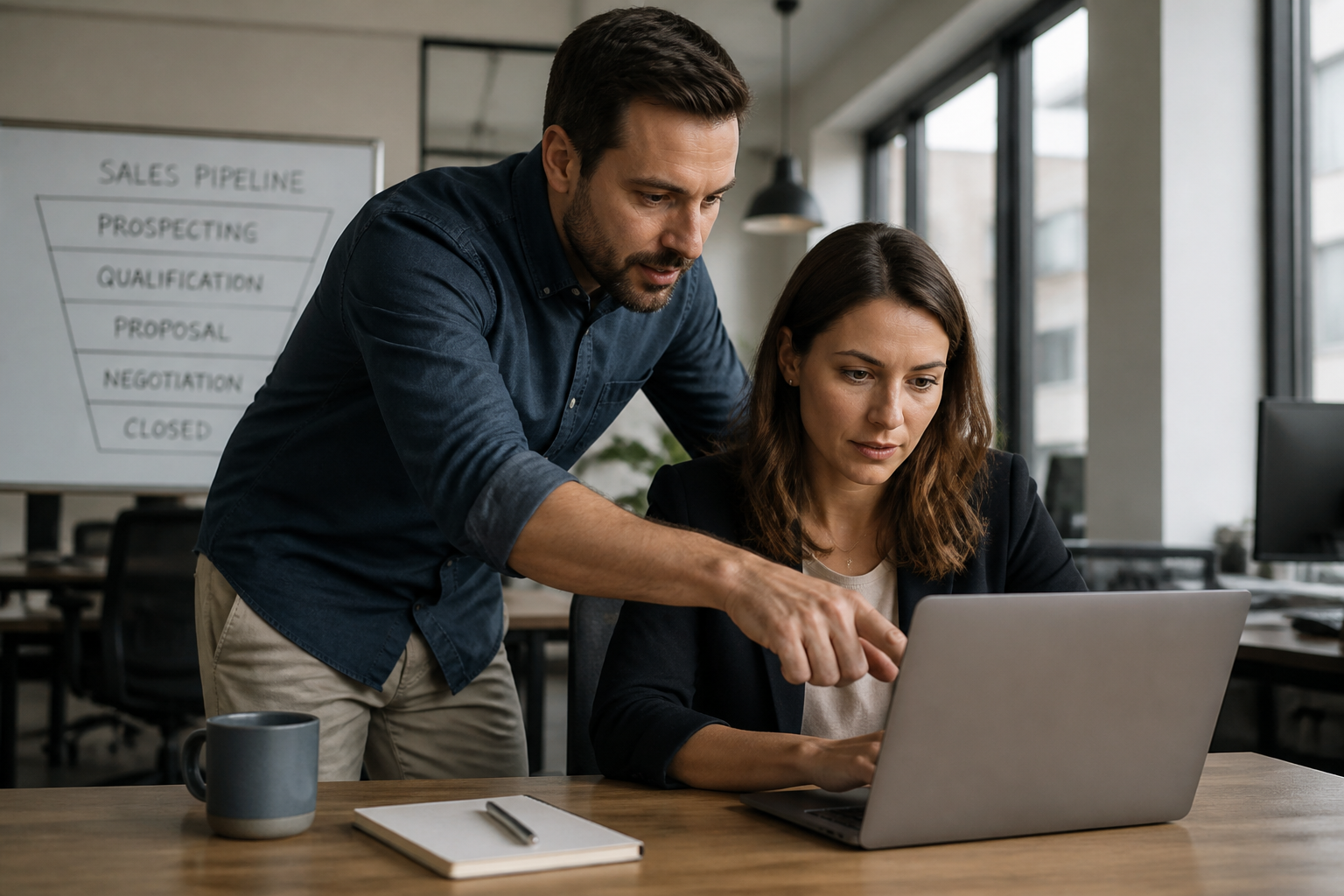 Logiciel CRM pour PME : critères utiles avant de choisir