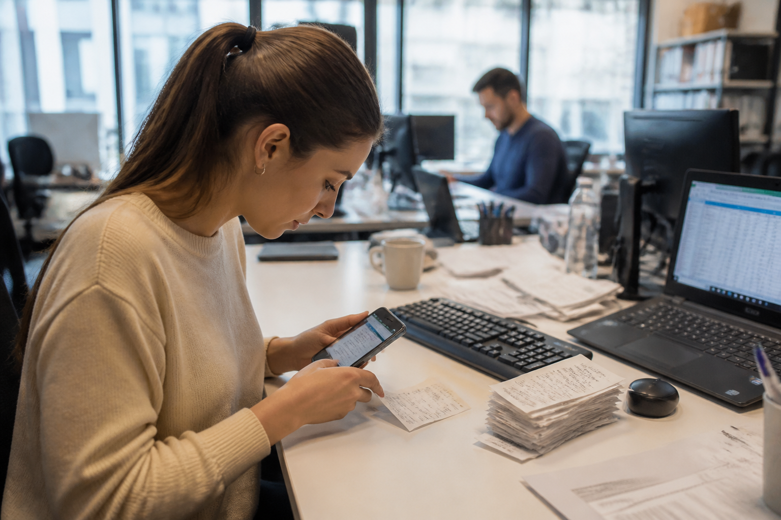 Note de frais dématérialisée : comment simplifier la gestion en entreprise