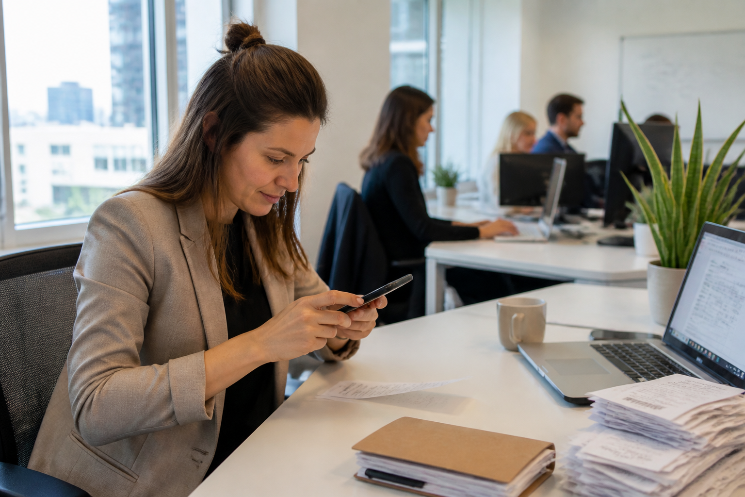 Note de frais dématérialisée : comment simplifier la gestion en entreprise