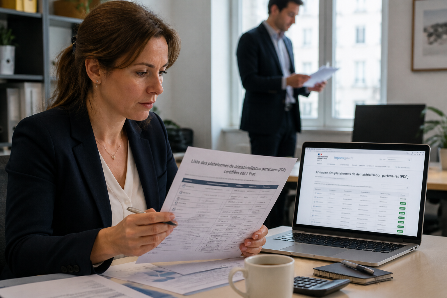 Plateforme de dématérialisation partenaire : comment bien la choisir avant la réforme