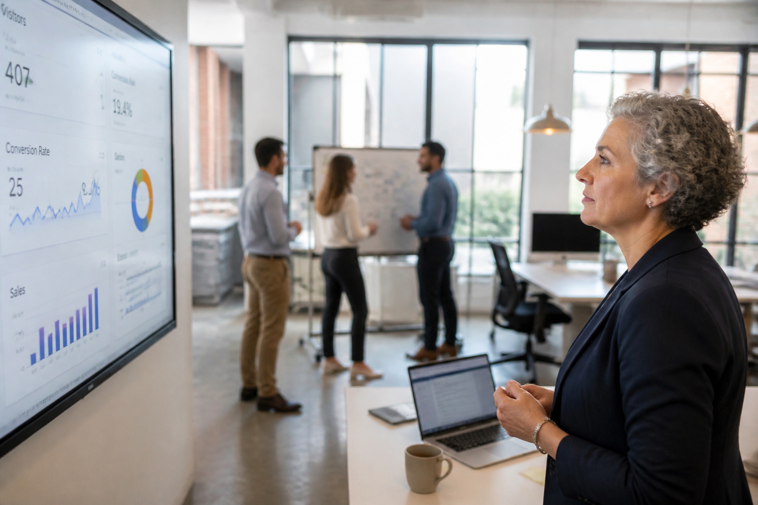 Tableau de bord d’entreprise : les indicateurs à suivre vraiment